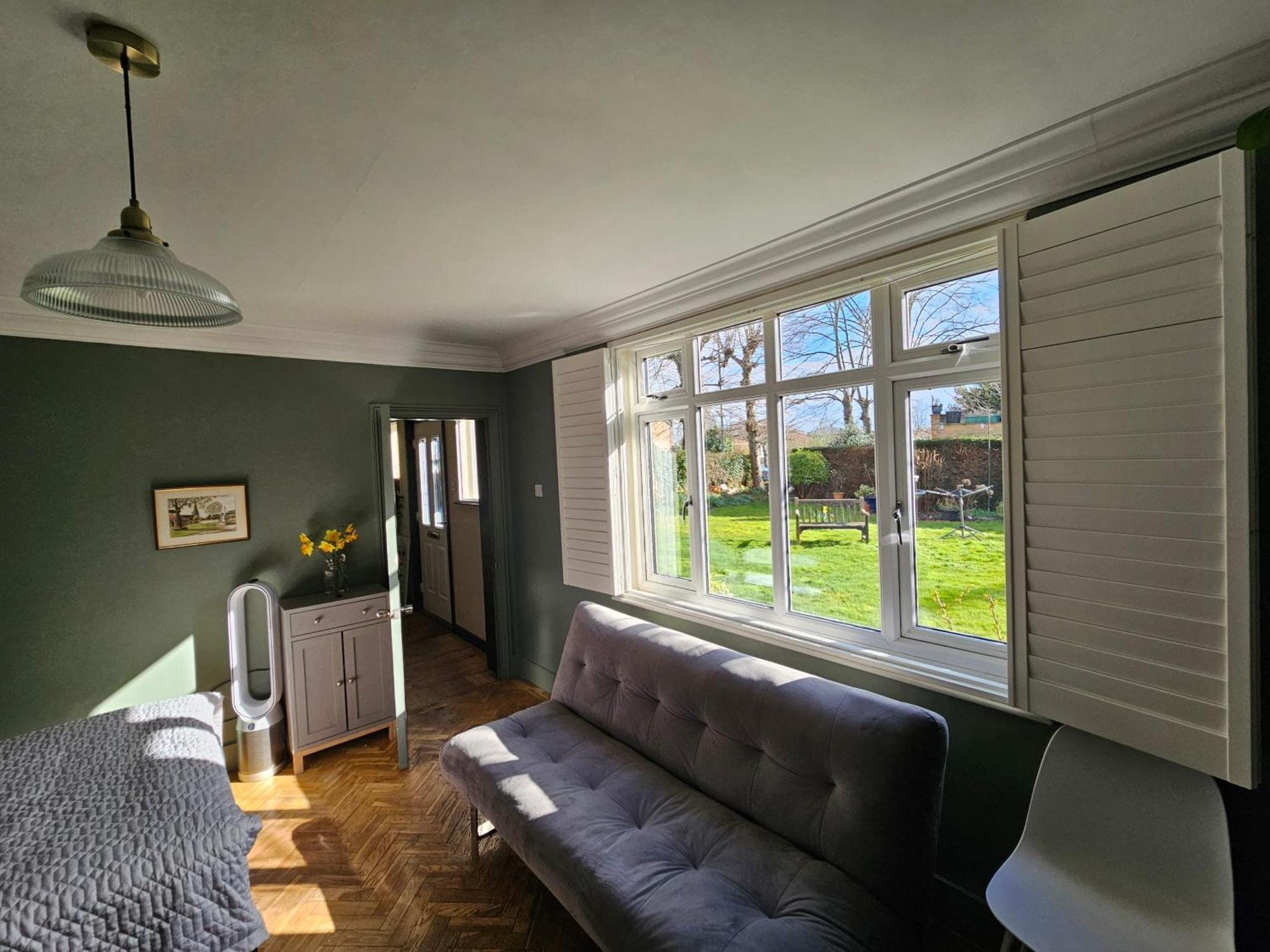 The Lodge Stanwell Eksteriør bilde
